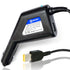 T-Power 65w - Car Charger for Lenovo Chromebook Thinkpad Flex 2 Yoga 11, 11s, 13, 2 Pro X1 Carbon, Helix , IdeaPad Essential IdeaPad G50 Mobile Auto Boat Car Ac Dc Adapter Power supply Cord