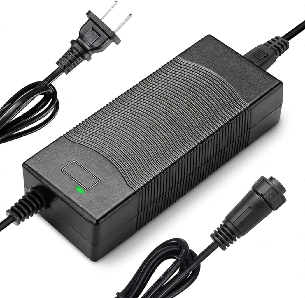 36V 5A 180W Charger for EcoFlow Blade EFH100 Robotic Lawn Mower 2-Pin