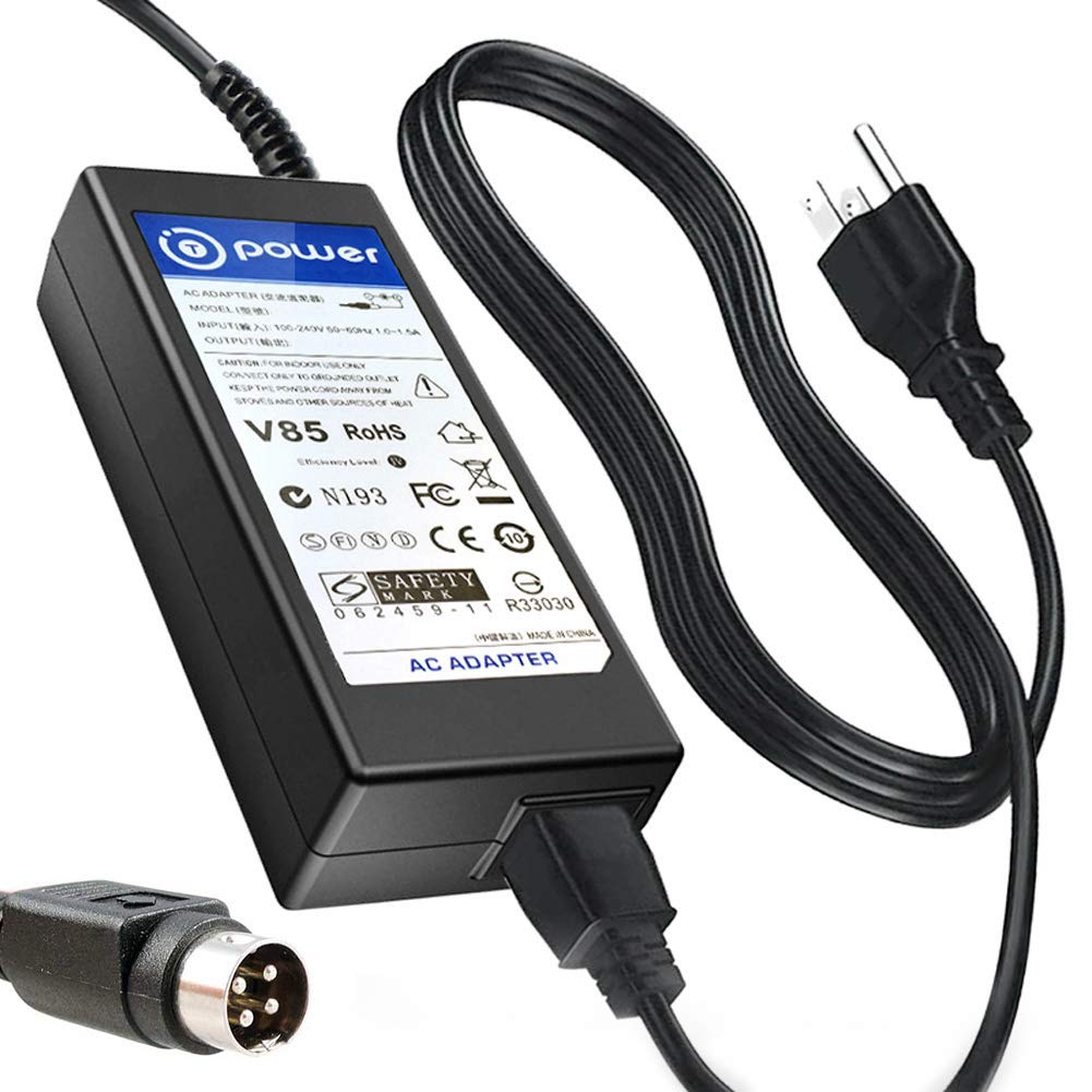 48V 4-Pin Replacement for TRENDnet DC3000 Mean Well GSM160B48 Power Supply