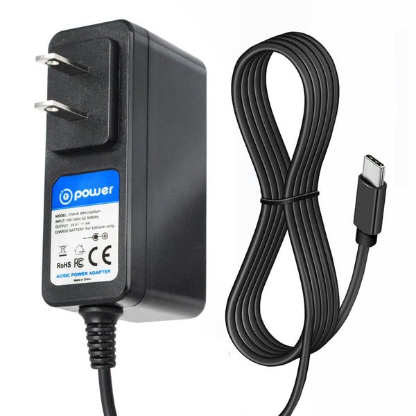 12V Charger for Avapow A58 A28 A08 A18 Car Jump Starter 4000A 3000A 2000A