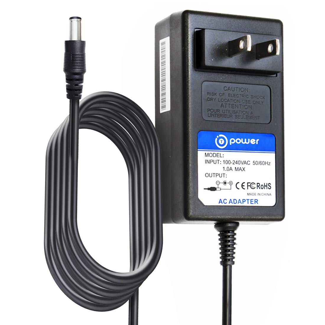 24V Adapter Replaces Brother AD-2436PH1 SA142B-24U 36W Power Supply