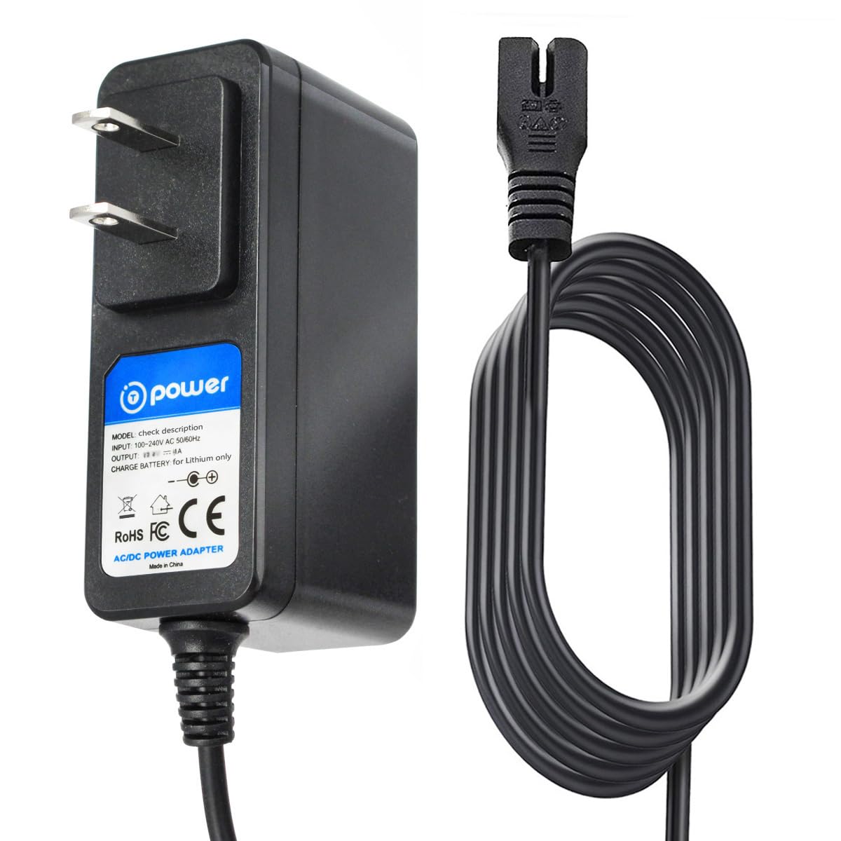 25.2V Charger for Lydsto S3 YM-S3-01 YMS301 Cordless Robotic Pool Vacuum Cleaner