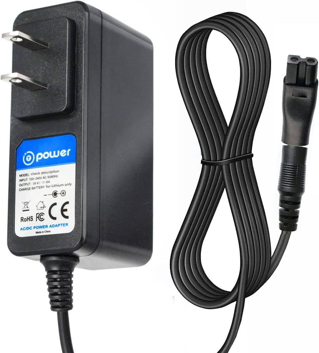 5V Charger for Meridian M2A M2B M2C M2G MEC102A Electric Groomer Trimmer