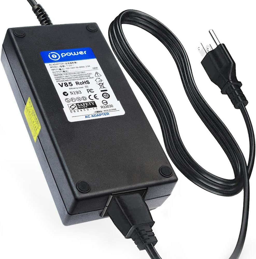 12V 12.5A AC Adapter for KUKAI Beta SEC-M10 Key Cutting Machine Power Supply