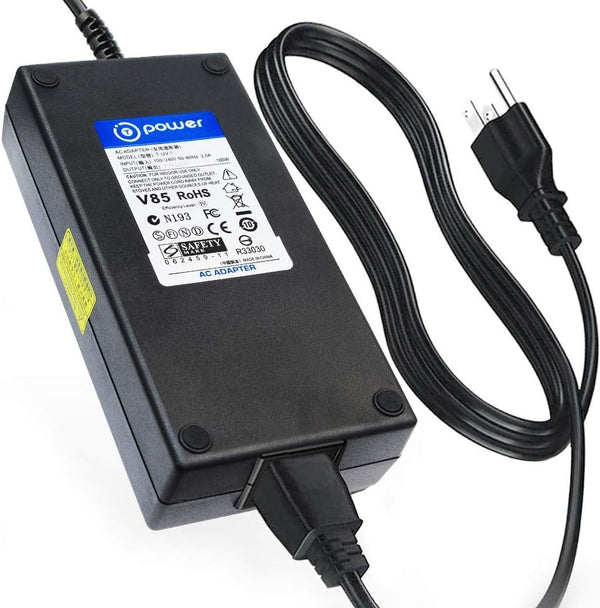 19V AC Adapter for WD 24TB 32TB My Cloud EX4100 Expert Series 4-Bay Network