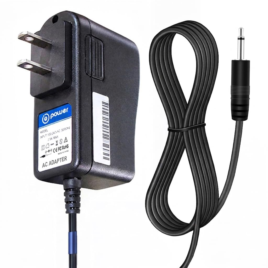 9V AC Adapter for Taylor TE32FT TE10FT TE11FT TE22FT TE220S Digital Scale