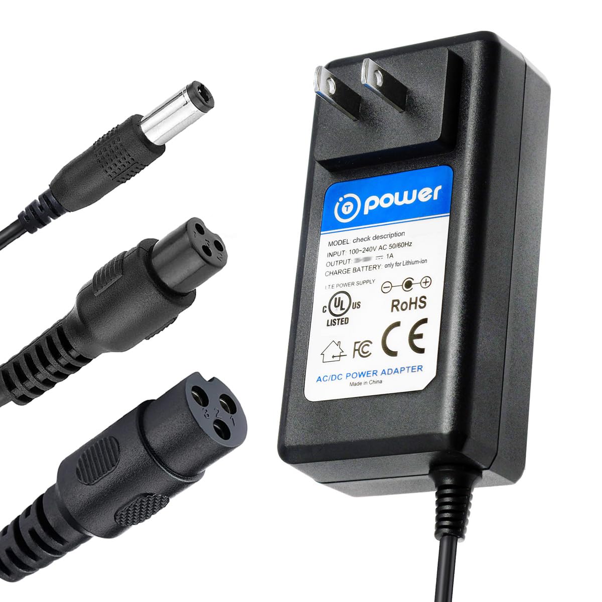 42V Charger for Meepo Shuffle V4 V4S Mini 2 Mini5 Backfire G2 Hover-1 Eagle Edge