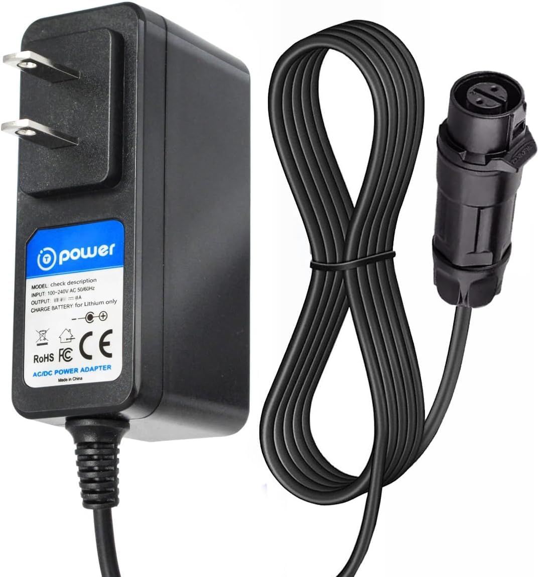 16V AC Adapter for SolutionBased Showerbuddy Bath Lift Chair Power Supply