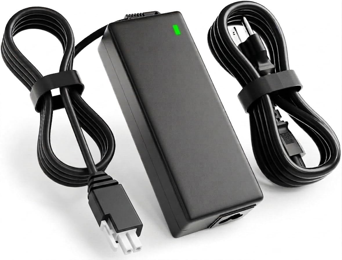 12V AC Adapter for Fortinet FortiGate 40F 60E 60F 70F 80F 90G Firewall Appliance