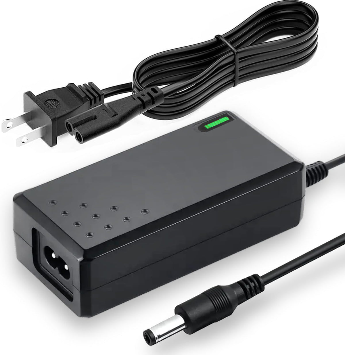 29.4V 3-Pin XLR Charger for Yawhew BC-EA8000 Stair Climbing Wheelchair