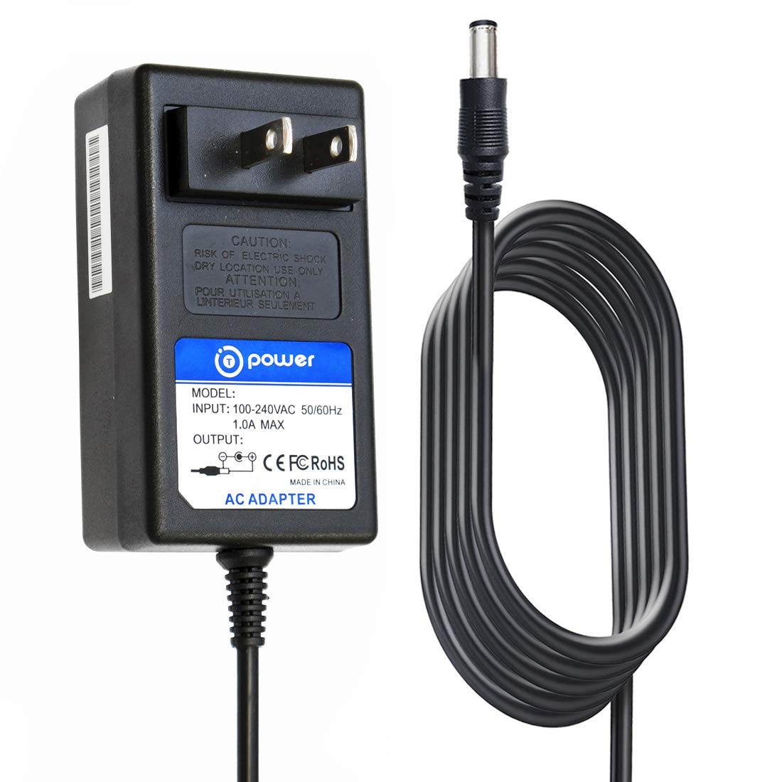 12V AC Adapter for WolfVision EYE-10 EYE-12 Live Image Document Camera