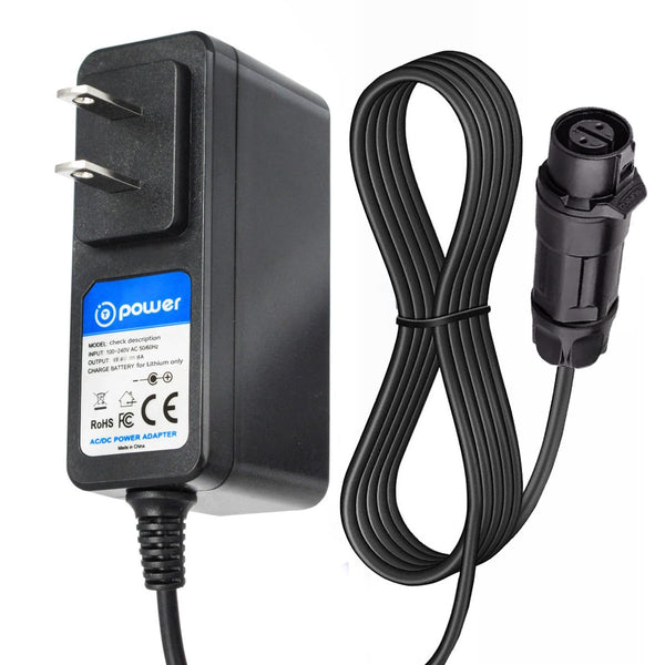 16.8V 2A Charger for VollGut CCY2UB AX10-1 Waterproof Bath Lift Chair Floor Lift