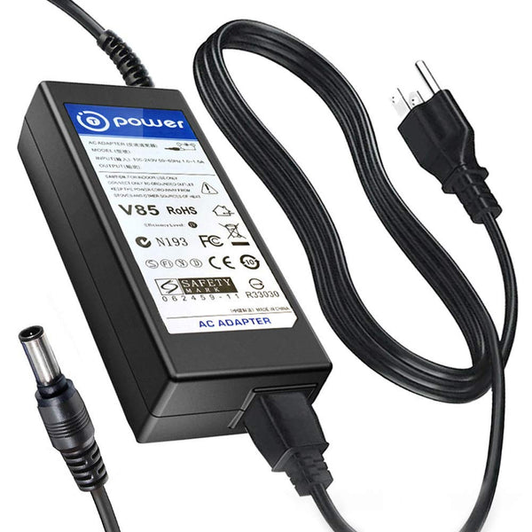 12V 5A AC Adapter for Gateway GWAP42424-BK GWAP42424-WT 23.8 Inch All-in-One PC