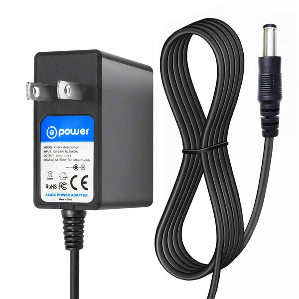 12V Adapter for Zima Dental KPD16 Pod Ueofen GH-UC100 Ultrasonic Denture Cleaner