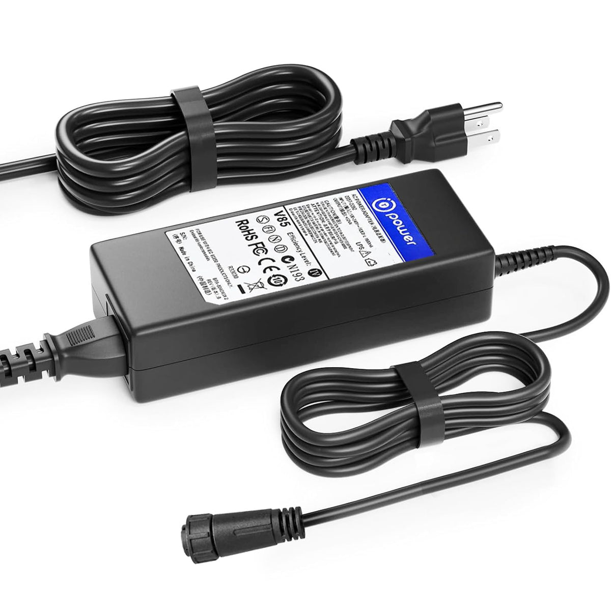 32V Charger for Segway Navimow i105N i110N i108N Robot Lawn Mower