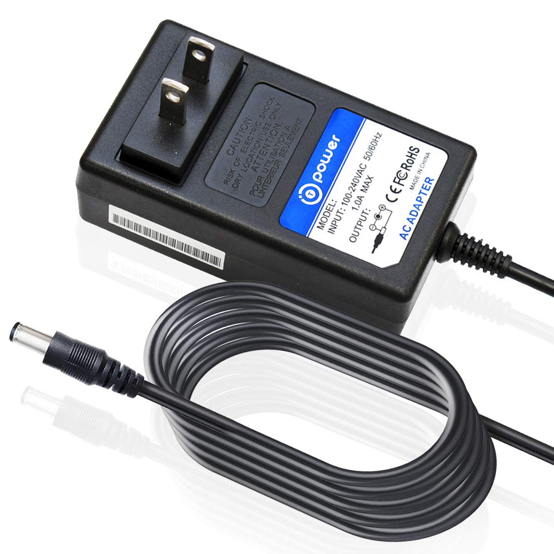 12V AC Adapter for Porsche 911 GT3 Tailpipe Speaker H2oEliteLabs EWC-Max I