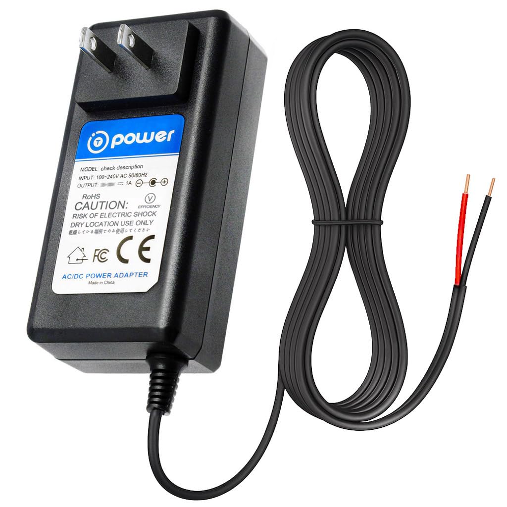 16V Adapter Replaces Mighty Mule MKS-1601500H Gate Opener Power Supply