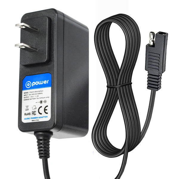 12V Charger for Water Tech Pool Blaster PRO900 PRO1500 LC099-3S6W Pool Cleaner