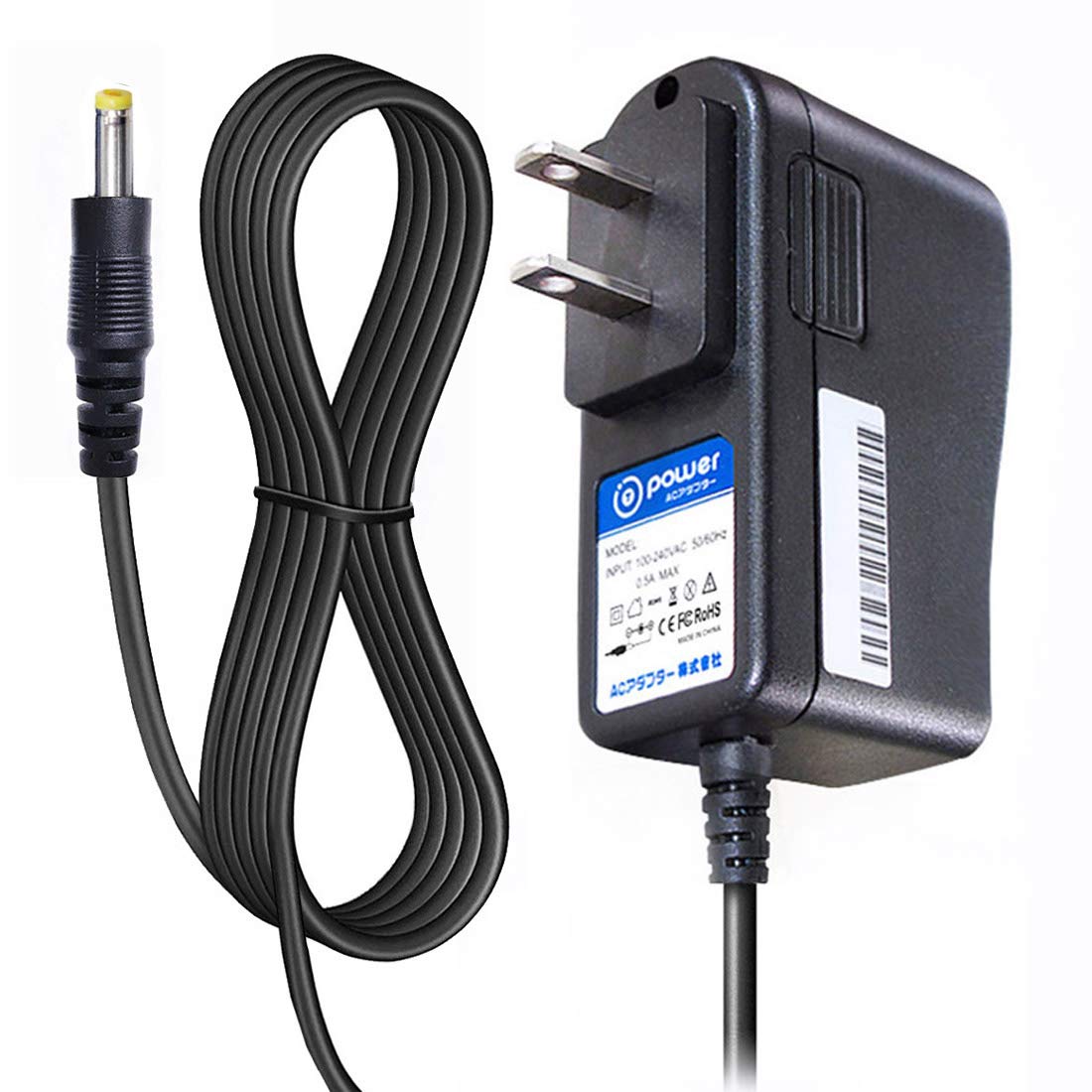 5V 6.6ft AC Adapter for Samsung SmartCam SNH-1011RB SNH-1011 SNH-1011N SNH1011N