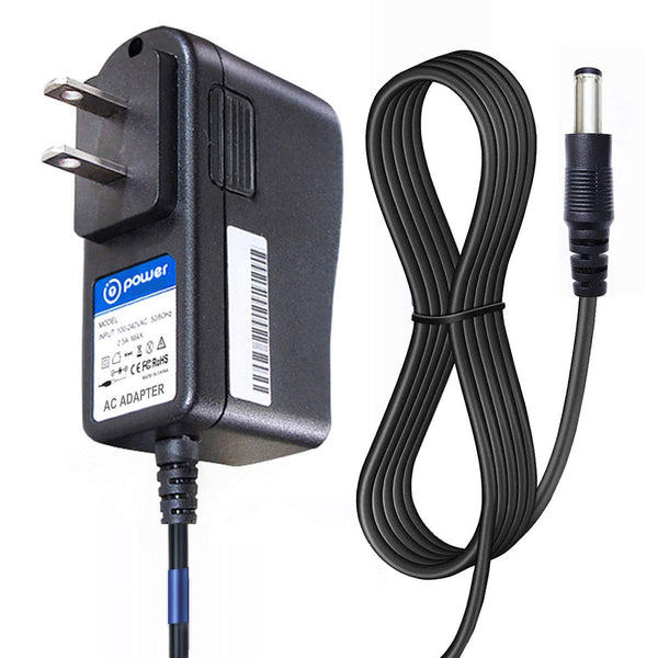 12V AC Adapter for Emjoi AP-18 AP-18MS Emagine Dual Opposed 72 Tweezer Head