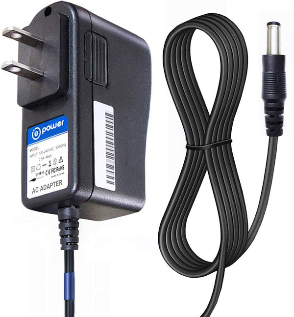 12V 2A AC Adapter for Cassida Quattro InstaCheck D-IC Counterfeit Bill Detector