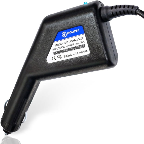 18V DC Car Adapter for Somnetics Transcend BAT4 BAT8 MPA1 PSA2 CPAP Battery