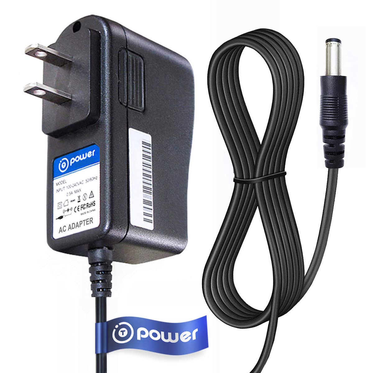 5V AC Adapter for Arachnid Cricket Pro 800 900 E800ARA E900ARA Dartboard