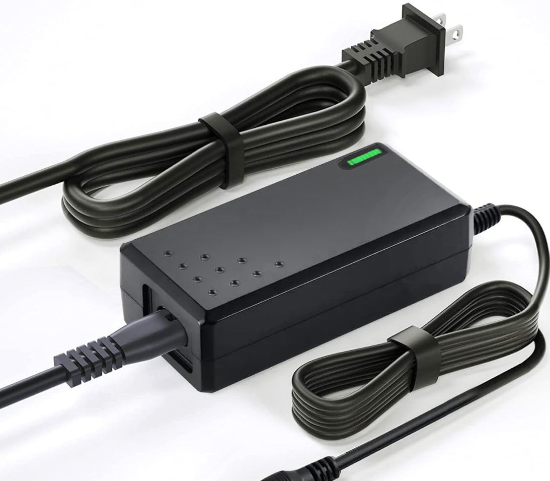3-Pin Power Supply for Mammotion LUBA 2 AWD X 3000X 5000HX 10000X 2025 Mower