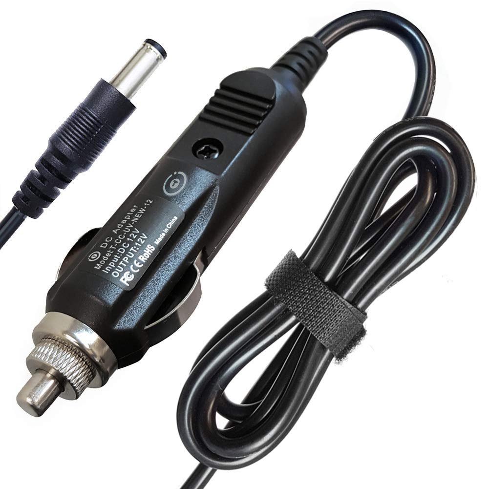12V car charger for Audiovox DT102 DT102A PVS6360 PVS69701 PVS33116 PVD80