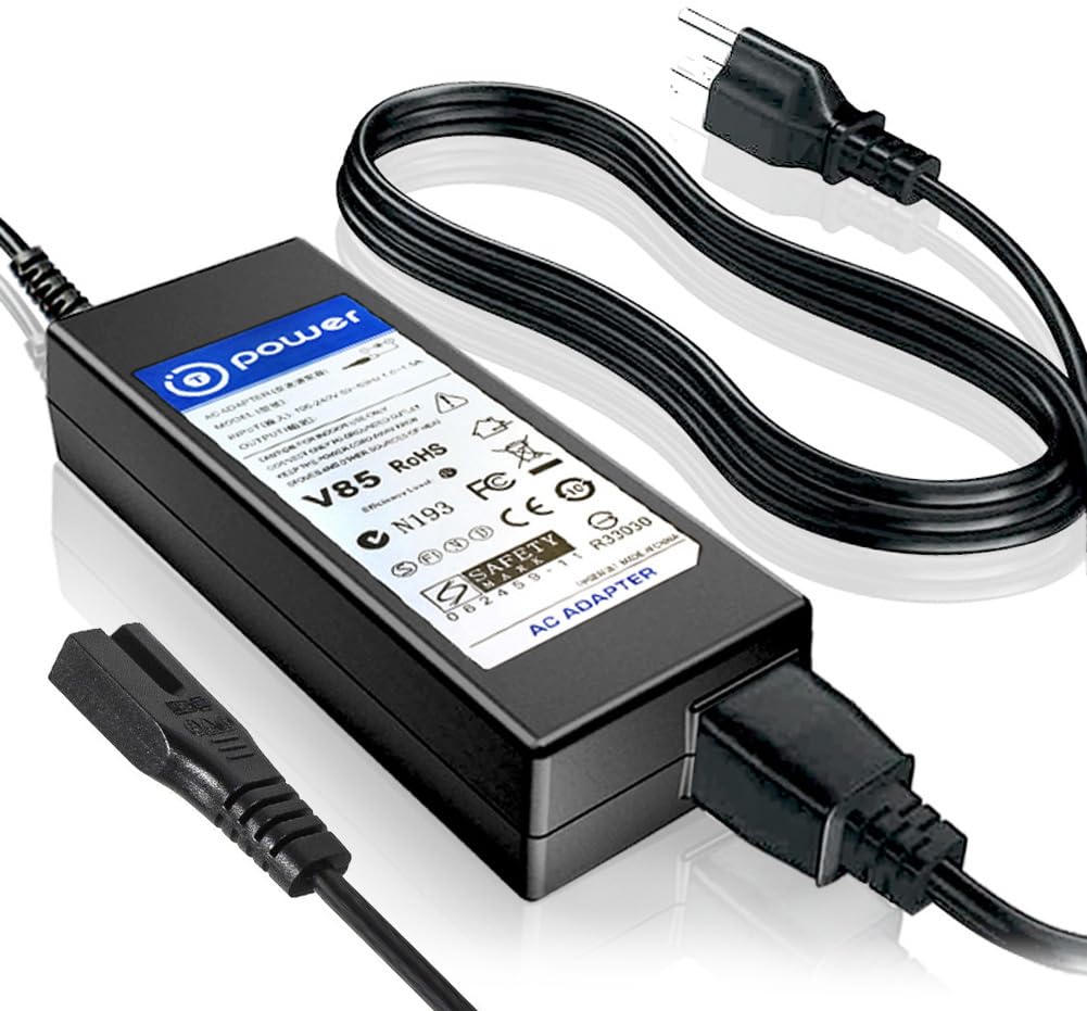 12V 2-Prong AC Adapter for Ivation IVADM35 IVADM45 IVADM55 IVAGDM36 Dehumidifier
