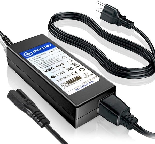 12V 2-Prong AC Adapter for Vavsea Powerful Thermo Electric Dehumidifier