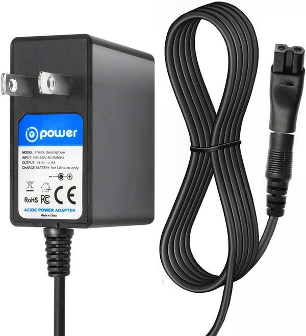 12.6V Charger for Nakyma W002 Gosvor ZT2002 Aura Cordless Robotic Pool Vacuum