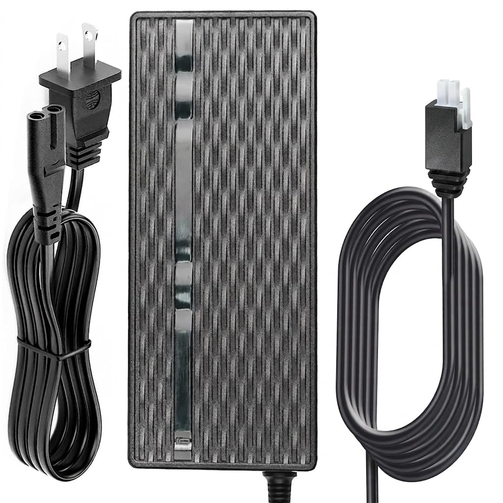 54V AC Adapter for Fortinet FortiGate FG-80F-POE FG-81F-POE PoE Firewall