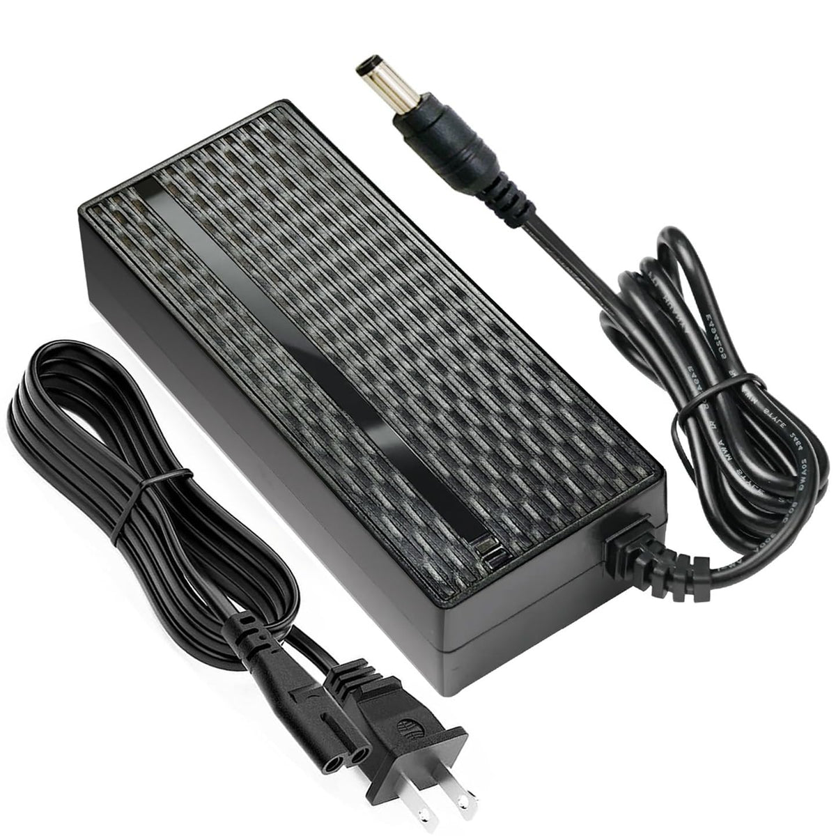 50V Charger for Landworks 48V Utility Cart Power Wagon Earth Auger Ice Auger