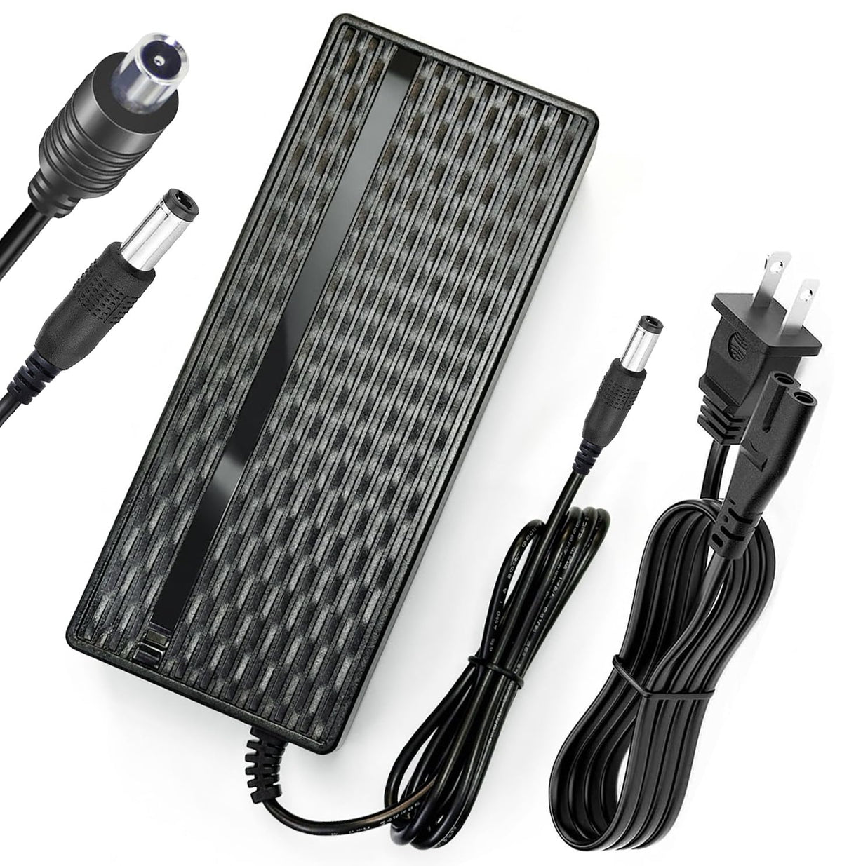 54.6V 2A Charger for Macwheel MAX Wrangler 600 Mankeel MK089 Pioneer E-Bike