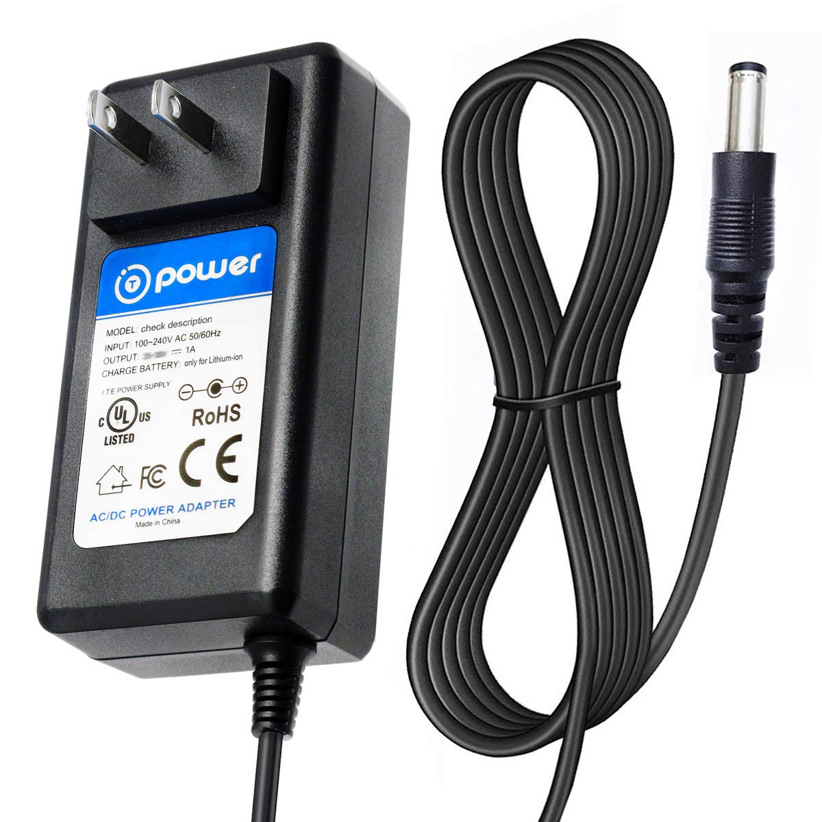36V Charger for Ultenic U11 Pro U15 U15P U16 Flex Cordless Stick Vacuum Cleaner