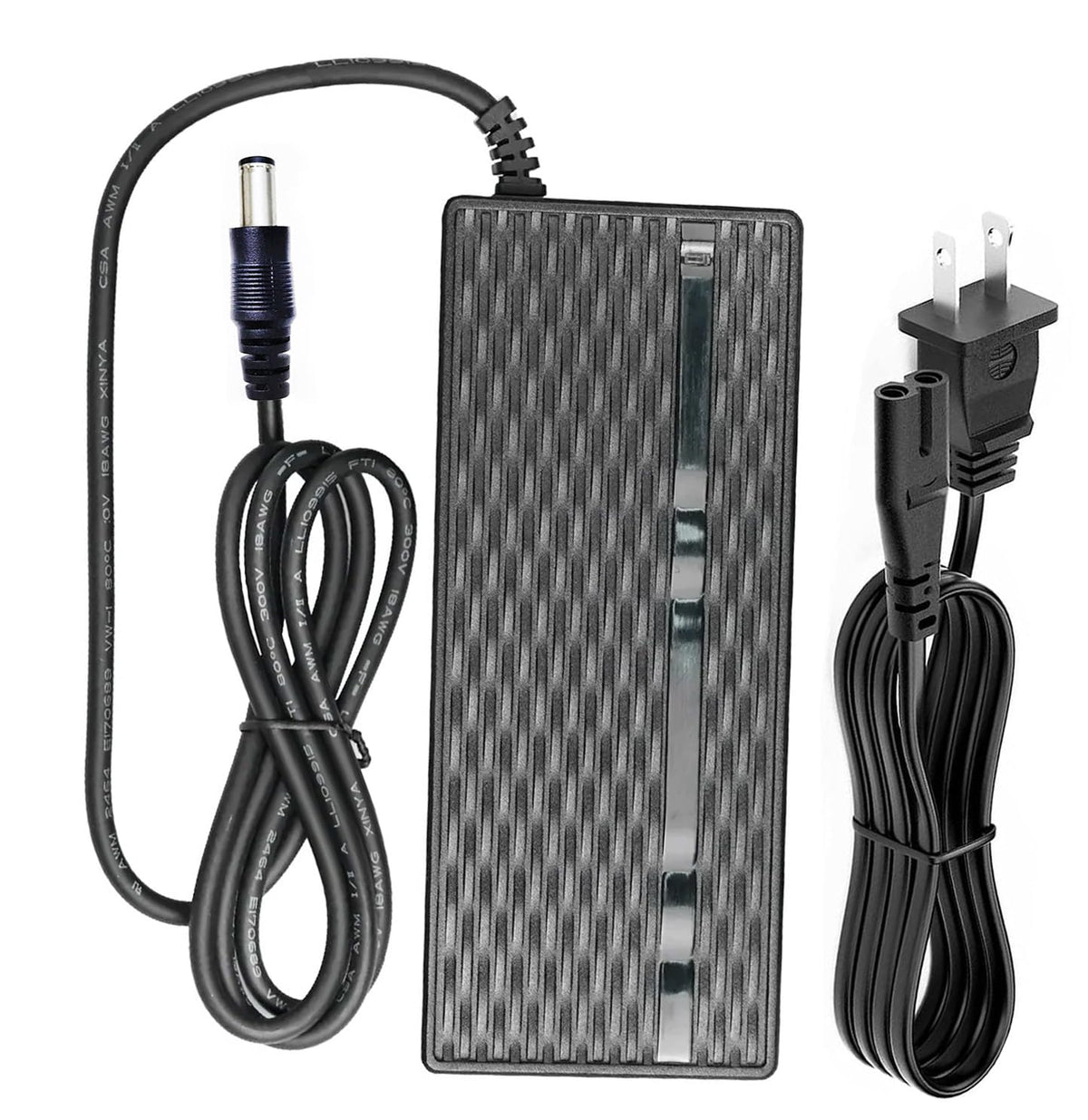 54.6V 2A Charger for NAKTO Discovery Super Cruiser Santa Monica Steady E-Bike