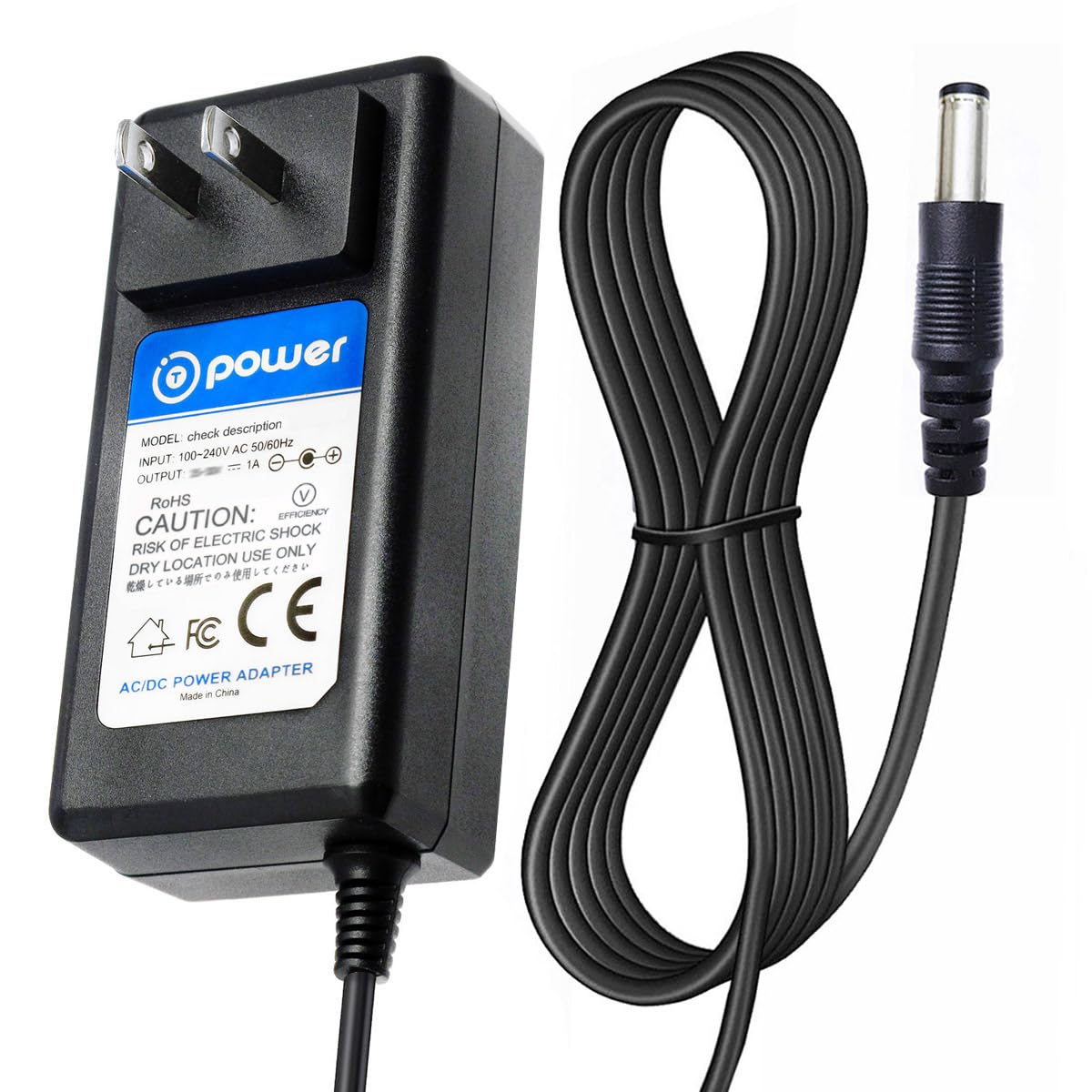 16V 3A Power Supply Replacement for Welch Allyn 4400-PS FW8031DT FW803115
