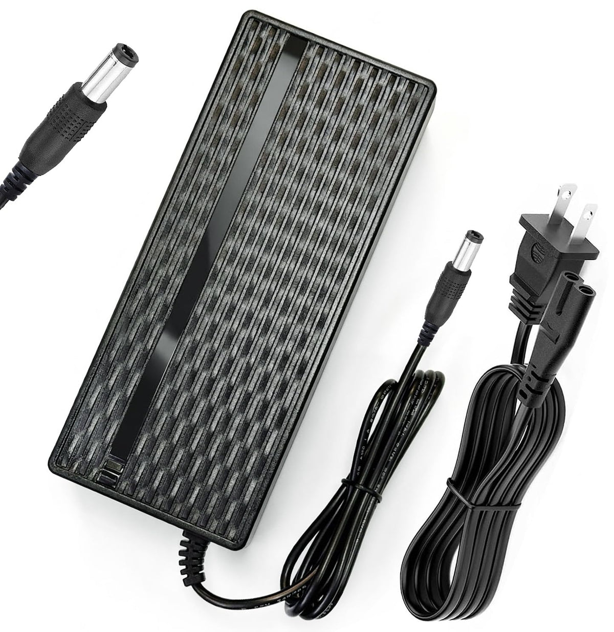 54.6V 2A Charger for Velowave Ghost 1.0 Ranger 1.0 Electric Bike XVE-5460200