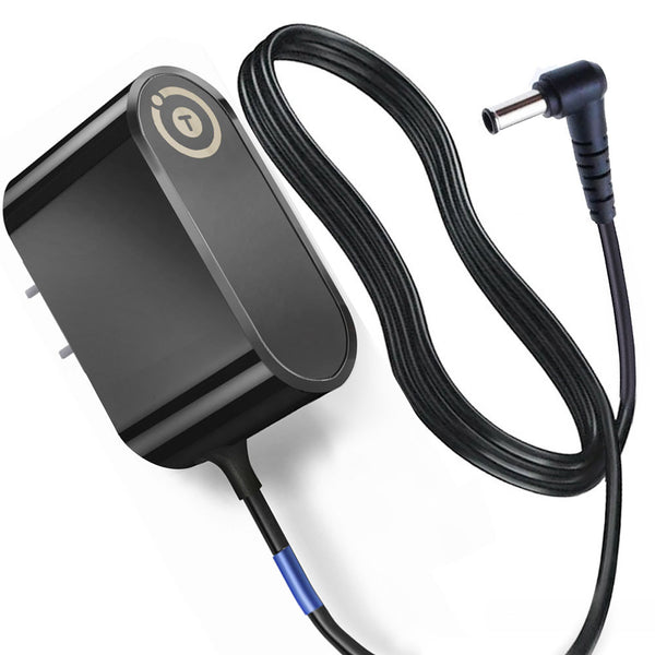 T POWER Charger for Bissell 1624554 Pet Stain Eraser Powerbrush Series 2842 2846 2837 2877 176159 Cordless Portable Hand Vacuum Cleaner ZD006C100063USE Ac Dc Adapter Power Supply