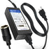 T-Power Ac dc adapter for Wagan 5 Amp AC to 12V DC Power Adapter converter Model: EL9903 , 226 2577 EL2296 Personal Fridge 6L , 7L , 10.5 Liter Power Supply Cord Charger