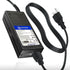 T-Power Ac dc adapter for Sharp IT23M1U IT-23M1U LCD TV Monitor 24V 5A 4Pin Replacement Switching Power Supply Cord Charger