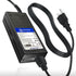 T-Power for 4Pin Achieva ShiMian QH270 LED LCD 27" WQHD Monitor QH270 IPSMS QH270 Lite AC DC Adapter Replacement switching power supply USB Data Charger Sync Cable