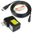 T-Power High Grade for Monster ClarityHD Precision Bluetooth Speakerphone Home Wall Travel Charger