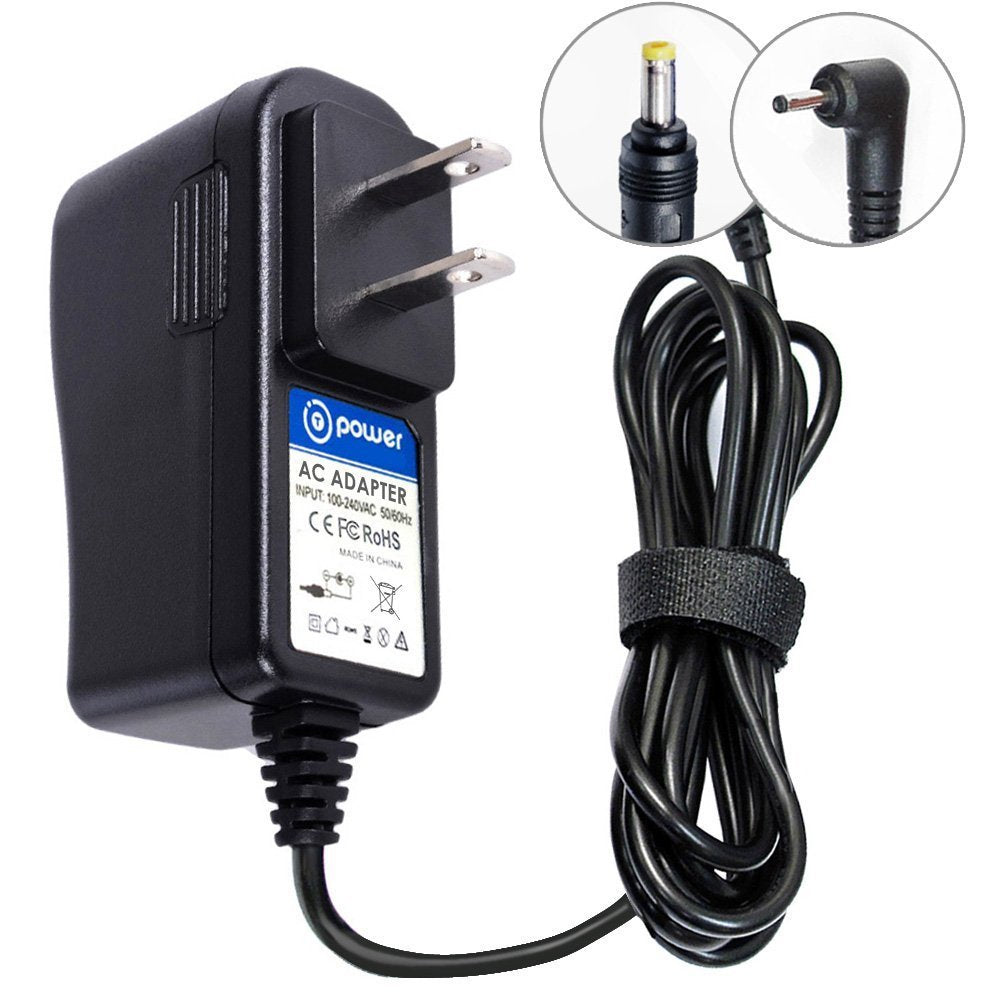 T-Power Ac Adapter Compatible with Motorola MBP33 MBP33P MBP35 MBP35BW MBP36 MBP36BU MBP36PU MBP41 MBP41PU MBP43 MBP43PU Remote Wireless Digital Video Baby Monitor&Camera (Parent & Baby Unit)