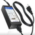 T-Power AC Adapter FOR ViewSonic VE800 VG800 B VLCDS23668-1W VX800 -2 LCD Monitor AC DC Adapter POWER CHARGER SUPPLY CORD