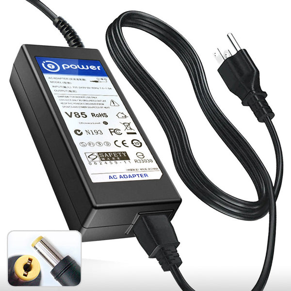 AC Adapter for Acer S231HL S232HL S202HL S242HL G257HL G257HU G277HLCD Monitor
