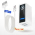 T-Power Dual USB Ports 5v 3.1A Rapid Charger for Samsung Galaxy Note GT-N8013 N8000 Galaxy Tab 2 7.0 7.7 8.9 10.1 inch GT-P5113 P5100 SGH-I497 SCH-I915 GT-P3113 P3100 SCH-I705 GT-P7510 SCH-I905