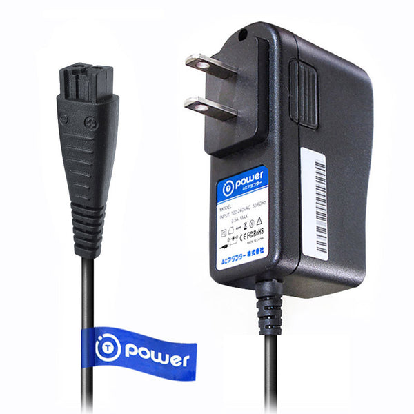 5ft AC Adapter for Panasonic WESLV81K7P58 ES-LV Series Arc5 Electric Shaver Wet