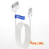 T-Power 30-pin (  Long Cable ) for Samsung Galaxy Tab NOTE SCH-I815 SCH-I905 SGH-I497 SGH-T779 SGH-I957 Replacement Spare Power Cord Charging Sync Data Cable